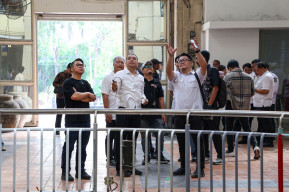 Hi-Tech Mall Disulap Jadi Markas Kreatif Anak Muda Surabaya