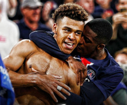 Usia Masih 19 Tahun, Desire Doue Cetak Dua Gol untuk PSG Raih Juara Liga Champions
