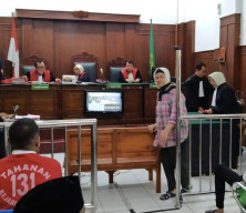 Tak Mau Angkat Kaki dari Tanah yang Sudah Dijual, Sri Endah Divonis 3 Bulan Penjara