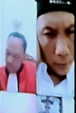 Asyik Main Judi Togel Online, Niko Adi Saputra Divonis Setahun Penjara