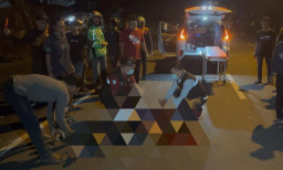 Kabur Usai Tabrak Orang, Polisi Ponorogo Buru Pelaku yang Diduga Mabuk