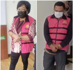 Kepala Unit PT Perindo Surabaya dan Direktur PT SRBLI Jadi Tersangka Korupsi Rp3 Miliar