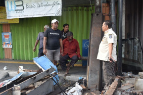 Mengembalikan Hak Pejalan Kaki: Surabaya Tata Ulang Wajah Kedungdoro