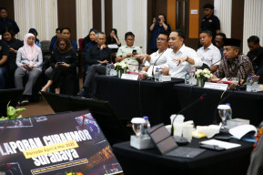 Surabaya Kewalahan Hadapi Curanmor, Polisi RW Diterjunkan