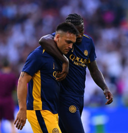 Tragis! Berpeluang Raih 4 Gelar, Inter Milan malah Berakhir Nol Trofi Musim Ini