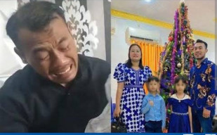 Suami Menangis di Samping Jasad Istrinya, Ngaku jadi Korban Rampok, Ternyata Dia Sendiri yang Bunuh