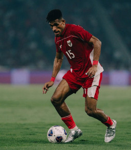 FIFA Puji Ricky Kambuaya: Permata dari Timur Indonesia