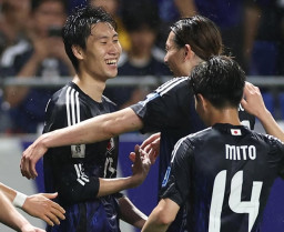 Timnas Jepang terlalu Superior di Level Asia