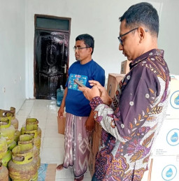 Laporkan Pangkalan Nakal ke Pertamina, Pemkab Sampang Investigasi Penjualan LPG di Sejumlah Kecamatan