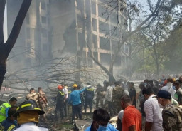 Polisi Revisi soal Tak Ada Korban Selamat Pesawat Jatuh Air India, Ternyata Ada 1 Penumpang Hidup