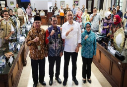 Surabaya Berhasil Tekan Dispensasi Kawin Dini hingga 61,63 Persen