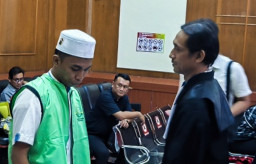 Rumah Disulap ‘Warung’ Sabu Lengkap dengan Kamar Konsumsi, Divonis 7 Tahun Penjara