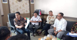 Khawatir Tidak Lolos PPDB Melalui Jalur Prestasi Olahraga Wali Murid Wadul Dewan