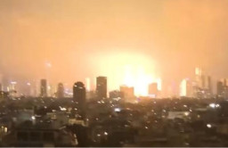 Suasana Mencekam Warnai Tel Aviv! Warga Panik hingga Timbun Barang Pasca Iran Luncurkan Serangan Balasan