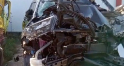 Kecelakaan di Tol Pasuruan-Probolinggo Tewaskan Ketua PCNU Pamekasan, Sopir Diduga Mengantuk