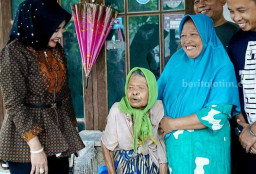Sidoarjo Genjot Program Rumah Layak Huni Bagi Warganya