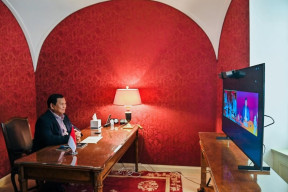 Dok! Prabowo Putuskan Empat Pulau Milik Provinsi Aceh, Bukan Sumut