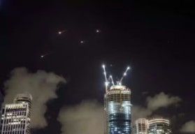 Melaju 6.125 Km/Jam, Rudal Balistik Iran Bisa Mencapai Israel Dalam Waktu 12 Menit