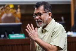 Mantan Pejabat MA Zarof Ricar Divonis 16 Tahun Penjara