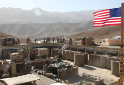 Iran Ancam Serang Pangkalan Militer AS di Timur Tengah