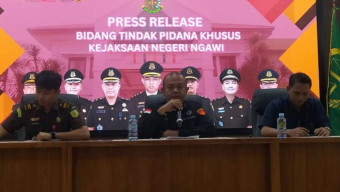 Kejari Ngawi Sita Aset Anggota DPRD Winarto dalam Kasus Gratifikasi dan Manipulasi Pajak Daerah