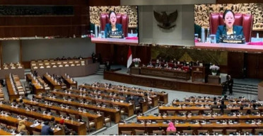 DPR Dianggap Masuk Angin soal Surat Pemakzulan Gibran