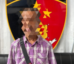 Seorang Kakek di Surabaya Modus Sewa Sepeda Listrik, Tega Perkosa Wanita Disabilitas