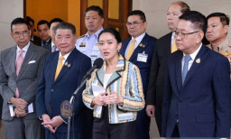 Krisis Politik di Thailand: Paetongtarn Shinawatra Di bawah Tekanan