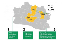 Pemekaran Jawa Barat Menjadi 5 Provinsi, Hoaks atau Fakta?