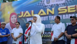 Khofifah akan Ikuti Prosedur Soal Diperiksa KPK Dalam Kasus Dana Hibah