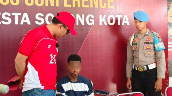 Polisi Amankan Pelaku Percobaan Pemerkosaan dan Penganiayaan, Usianya Masih 19 Tahun