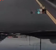 Anak Kecil Jatuh dari Bus yang Sedang Melaju di Tol JOR