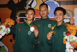 Atlet Billiard Kota Batu Hapuskan Mimpi Indah Kabupaten Sumenep