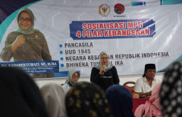 Warga Diminta Aktif Jaga Nilai Kebangsaan