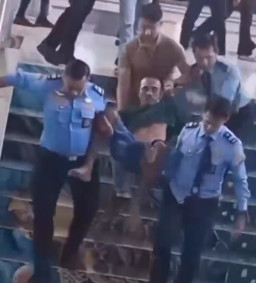 Diduga  Gangguan Jiwa,  Penumpang Batik Air Tujuan Ngamuk di Bandara