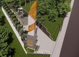 Pembangunan Tugu Rp1,3 M di Jombang Disorot, Aktivis: Di Tengah 3.633 Kasus Stunting, Ini Tidak Bermartabat