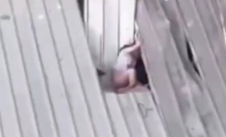 Panik karena Apartemen Dimasuki Pria Tak Dikenal, Wanita Jatuh dari Lantai 19