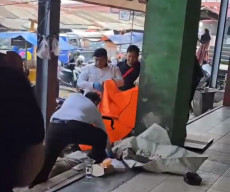 Perempuan Tunawisma Ditemukan Tewas di Plaza Cikampek