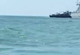 Kapal Nelayan Ditembaki Kapal Tak Dikenal