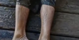 Mayat Pria Ditemukan Mengambang di Sungai Kapuas