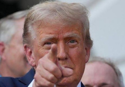 Betis Donald Trump Alami Pembengkakan, Kenapa?