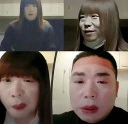 Skandal Sister Hong! Ribuan Video Asusila Viral, Pemeran Wanita ternyata Seorang Pria Tulen