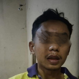 Agus Tikam Istri Sendiri hingga Kritis, karena Ketahuan Selingkuh dengan Pria Lain