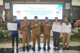 Pemkab Jombang Beri Diskon 35 Persen BPHTB dan Hapus Denda Mulai 1 Agustus