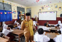 Pemkot Depok Komitmen Hadirkan Layanan Pendidikan dan Perlindungan Anak lewat RSSG dan RKAI