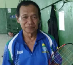 Pebulutangkis Legendaris Indonesia, Lie Sumirat Wafat