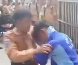 Viral Duel Pelajar di Gang Sempit, Diduga Pelakukanya Siswa SMPN 10 Banjarmasin 
