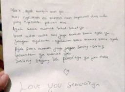 Diduga Depresi, Mahasiswa Medistra Jurusan Farmasi Lubuk Pakam Gantung Diri 