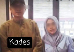 Kades di Demak Jateng Tertangkap Basah Selingkuh di Kamar Kos