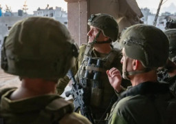 Israel Hentikan Operasi Militer 10 Jam